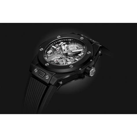 Big Bang Tourbillon Automatic Black Magic 45 mm 